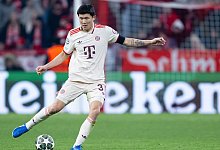 Min-Jae Kim - Sven Hoppe/dpa