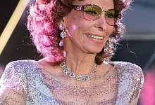 Sophia Loren - Foto: Christian Charisius/dpa