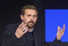 Klaas Heufer-Umlauf - Foto: Felix H&ouml;rhager/dpa