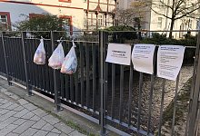 Gabenbr&uuml;cke - Katharina Rohde