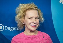 Sunnyi Melles - Monika Skolimowska/dpa