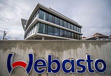 Die Webasto-Firmenzentrale in Stockdorf - Lino Mirgeler/dpa