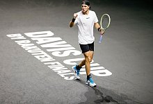 Davis Cup - Frank Molter/dpa