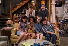 &laquo;Die wilden Neunziger&raquo; - Patrick Wymore/Netflix &copy; 2022/dpa