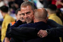 Espanyol Barcelona - FC Barcelona - Jose Breton/AP/dpa