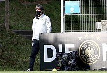 Joachim L&ouml;w - Foto: Christian Charisius/dpa