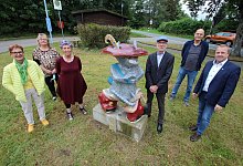 Gruppenbild mit Kater - Jens Rademacher