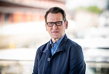 Schauspieler Ingo Naujoks - Daniel Reinhardt/dpa