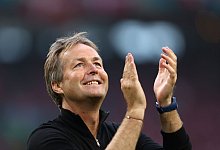 Kasper Hjulmand - Dean Mouhtaropoulos/AP/dpa