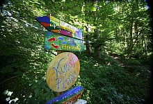 Patensteig - Wolf Scherzer