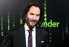 Keanu Reeves - Noah Berger/AP/dpa