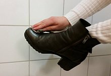 Schuhe - Nadine Uphoff