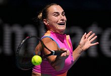 Tennis - Australian Open - Aaron Favila/AP/dpa
