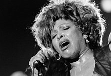 S&auml;ngerin Tina Turner - Adv Archiv/Alessandro Della Vall/KEYSTONE/dpa