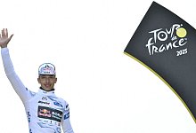 Tour de France - Marco Bertorello/AFP/dpa