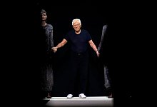 Giorgio Armani - Luca Bruno/AP/dpa