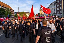 Stichwahl um das Pr&auml;sidentenamt in der T&uuml;rkei - Christoph Reichwein/dpa