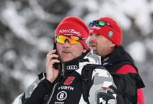 Christian Schwaiger - Foto: Angelika Warmuth/dpa