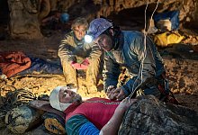 &laquo;Riesending - Jede Stunde z&auml;hlt&raquo; - Nikola Predovic/Senator Film Produktion/BR/ARD/Degeto/dpa