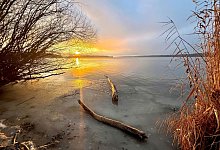 Winter in Berlin - Stephanie Pilick/dpa