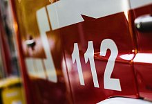 Feuerwehr - Philipp von Ditfurth/dpa/Symbolbild