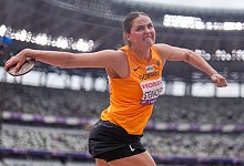 Leichtathletik Weltmeisterschaft in Tokio - Michael Kappeler/dpa