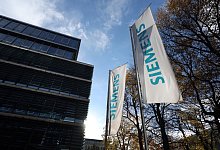 Siemens - Karl-Josef Hildenbrand/dpa