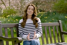 Prinzessin Kate - Uncredited/AP/dpa