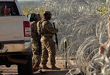 USA - Eric Gay/AP/dpa