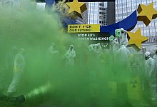 EU-Taxonomie - Arne Dedert/dpa