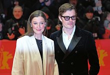 Alexandra Maria Lara und Sam Riley - Annette Riedl/dpa