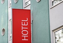 Hotel - Foto: Caroline Seidel