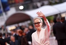 Meryl Streep - Vianney Le Caer/Invision/AP/dpa