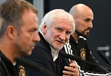 DFB-Pressekonferenz - Arne Dedert/dpa