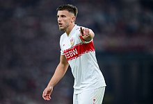 Ermedin Demirovic - Tom Weller/dpa