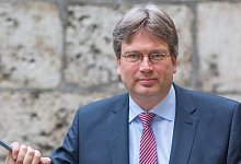 Erfahrener Chef - dpa