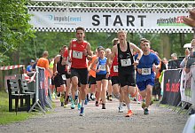 1.200 Teilnehmer bei Lauf-Event in Gütersloh - Jens Dünhölter
