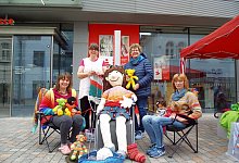 Strickgruppe - Vasco Stemmer