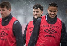 260104-arminia-training-20 - 1 - Sarah Jonek