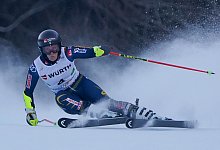 Alpiner Ski-Weltcup in Slowenien - Piermarco Tacca/AP/dpa