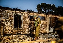 Kibbutz Beeri - Ilia Yefimovich/dpa