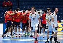 Niederlage - Foto: Marijan Murat/dpa