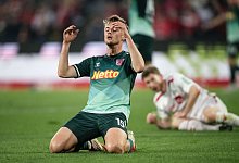 1. FC K&ouml;ln - Jahn Regensburg - Marius Becker/dpa