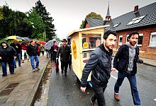 Fliegen retten in Deppendorf - Archiv-Foto: Andreas Frücht