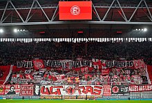 Fortuna D&uuml;sseldorf - Anke Waelischmiller/dpa