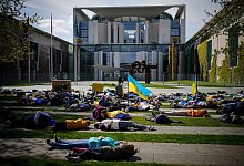 Bundeskanzleramt - Foto: Kay Nietfeld/dpa