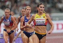 Gesa Krause - Michael Kappeler/dpa