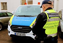 Ordnungsdienste im Corona-Alltag - Archivfoto: Janet K&ouml;nig