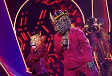 "The Masked Singer" - Rolf Vennenbernd/dpa