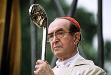 Missbrauchsvorwürfe gegen früheren Ruhrbischof Hengsbach - Fritz Fischer/dpa